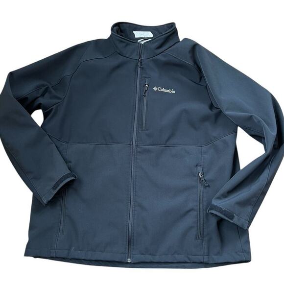 Columbia men’s size XXL full zip jacket - Picture 4 of 8